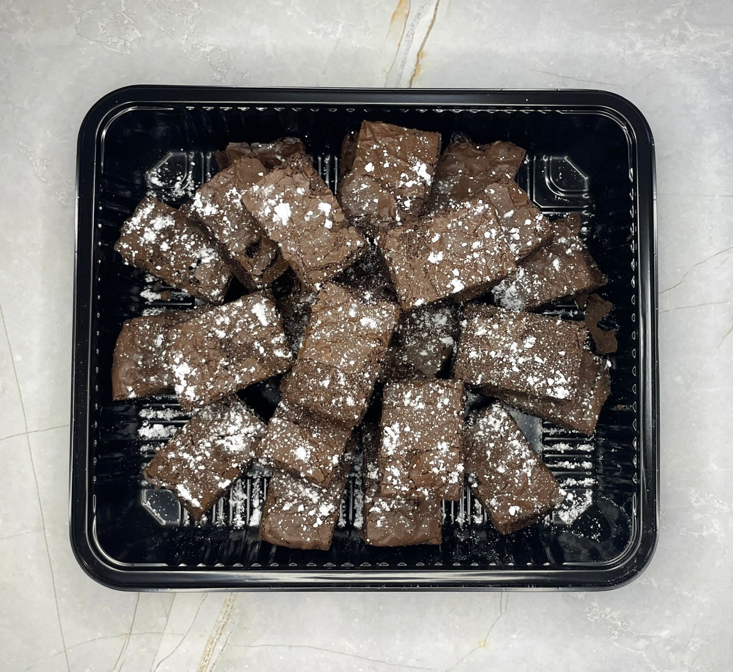 Brownie Platters