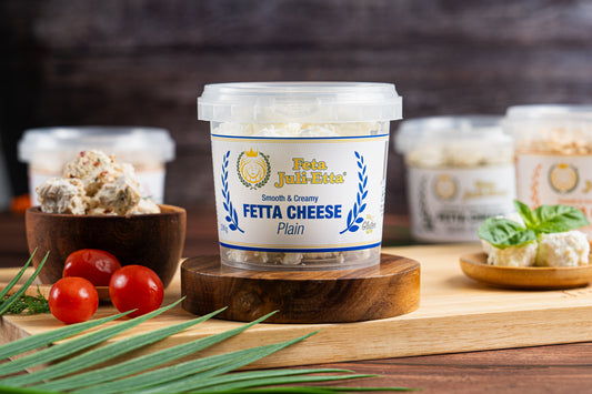 Plain Fetta