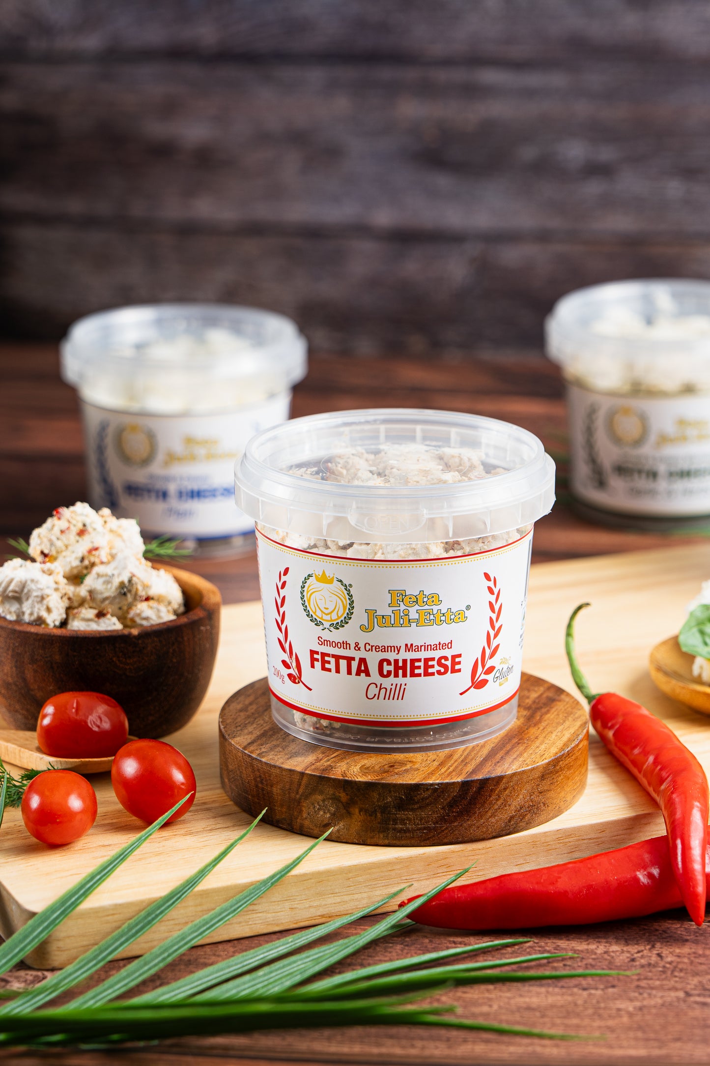 Chilli Fetta