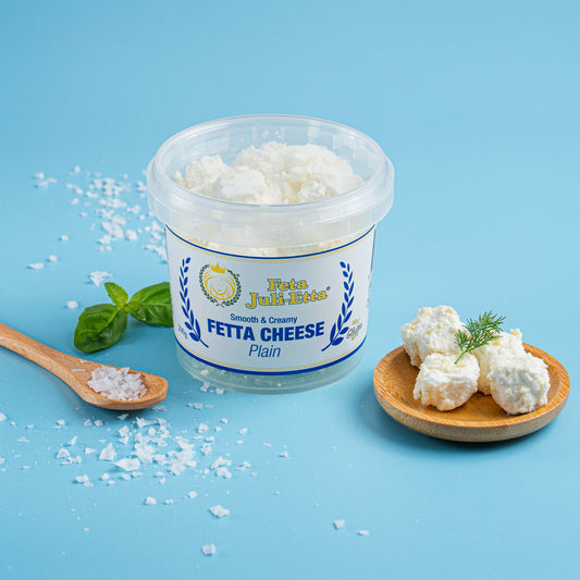 Plain Fetta
