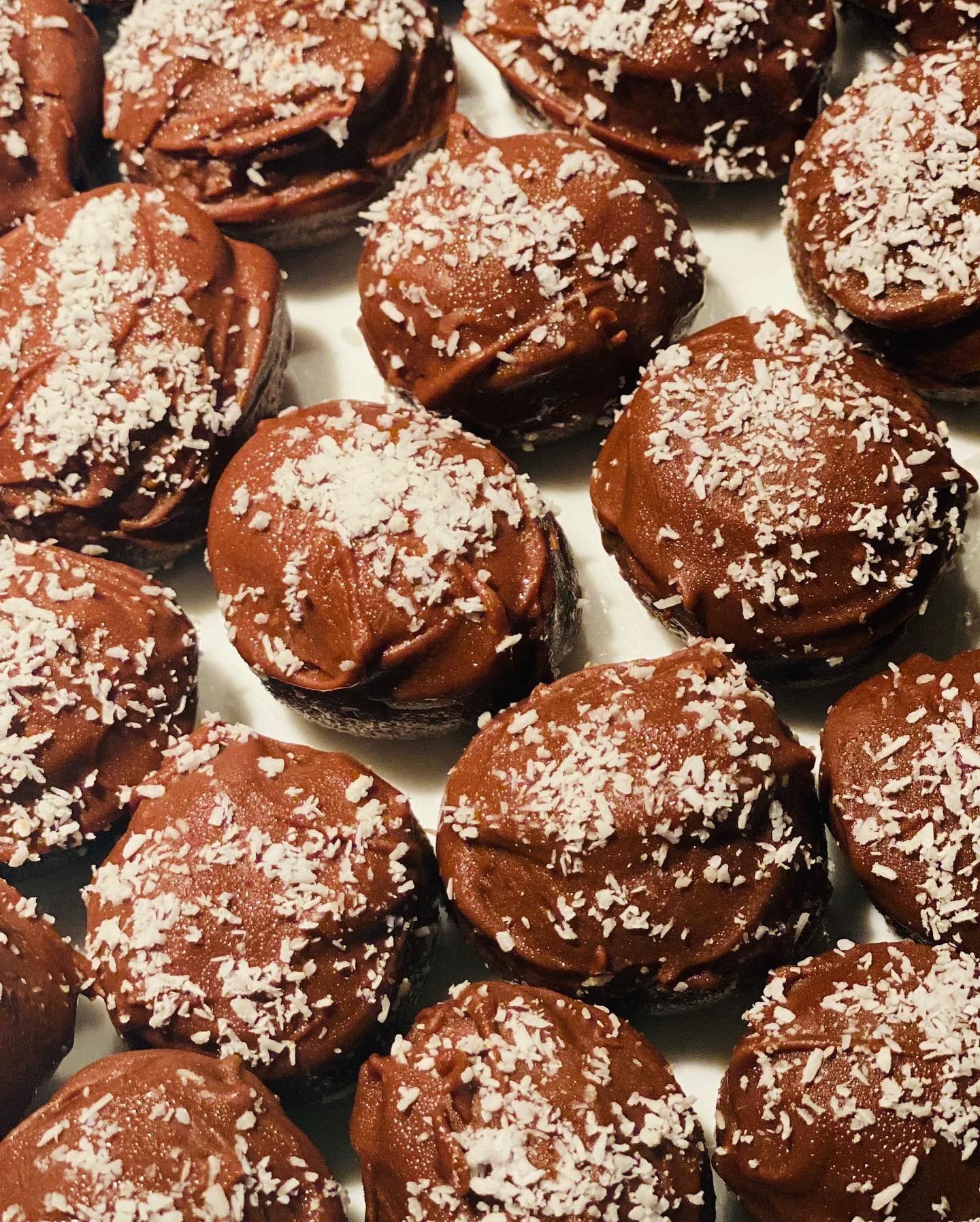 Feta Juli-Etta's Rum Balls