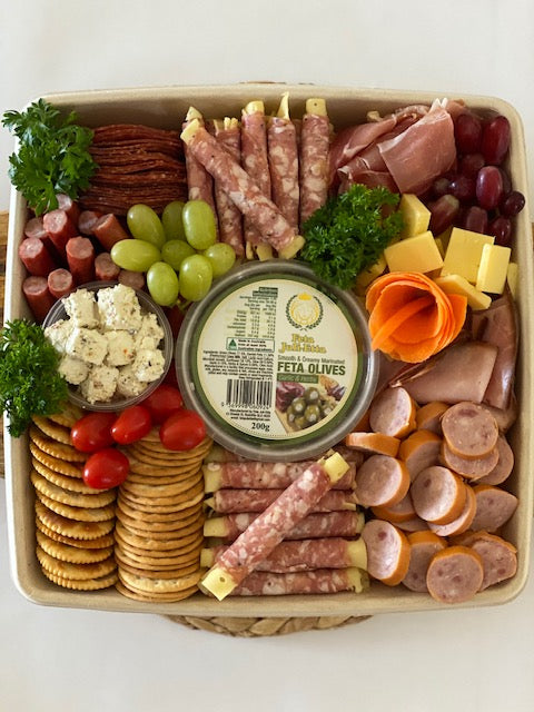 Grande Grazer Platter