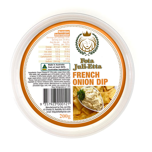 French Onion Dip