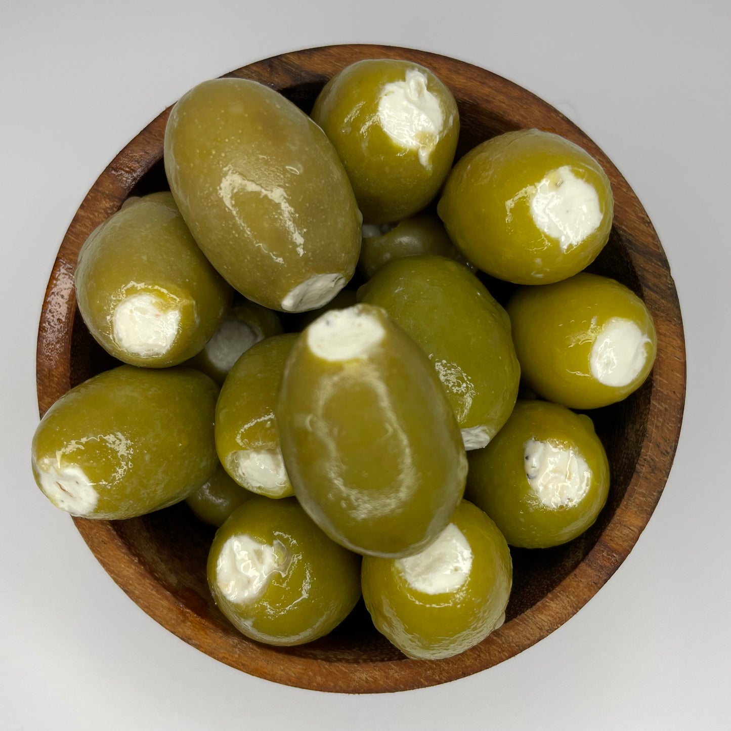 Smoked Olives