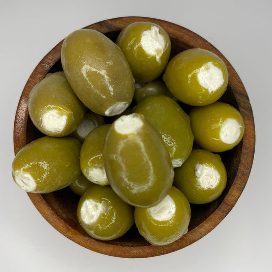 Smoked Olives