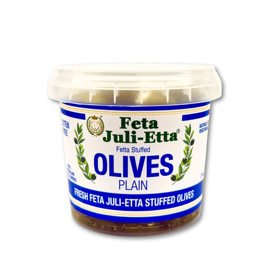 Plain Olives