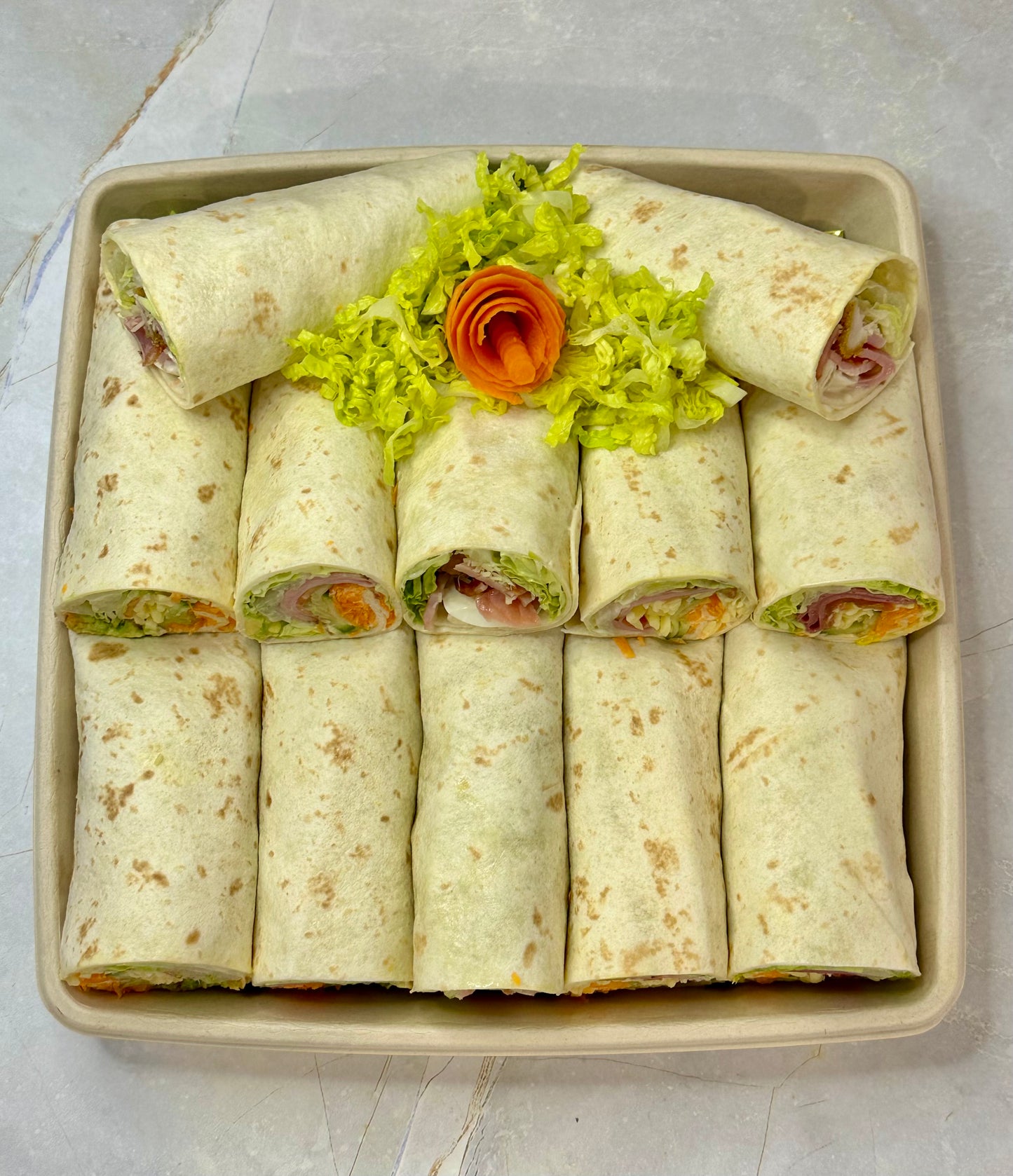 Wrap Platter