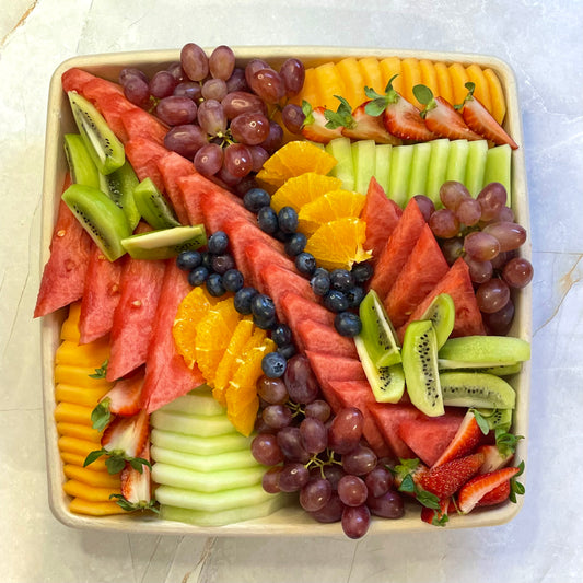 Large Seasonal Fruit Platter