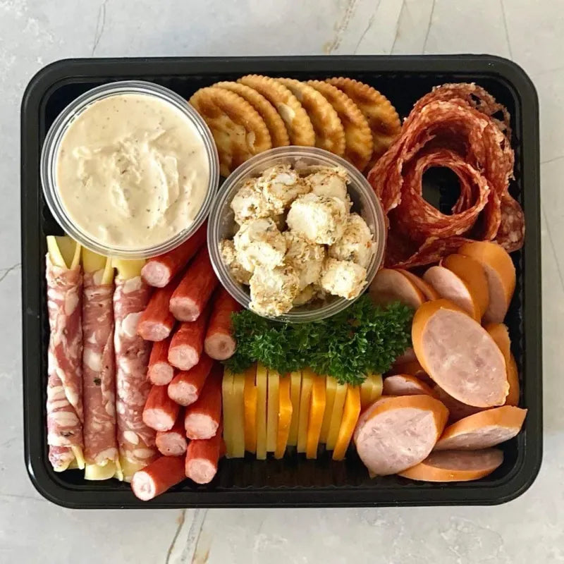 Weekender Platter