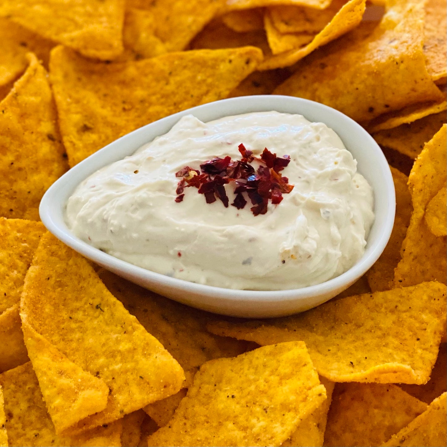 Creamy Chilli Dip